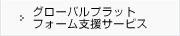 グローバルプラットフォーム支援サービス