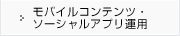 サイト・オープンソーシャルアプリ運用