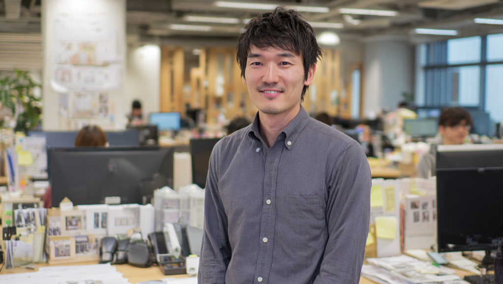 会社の風景写真1