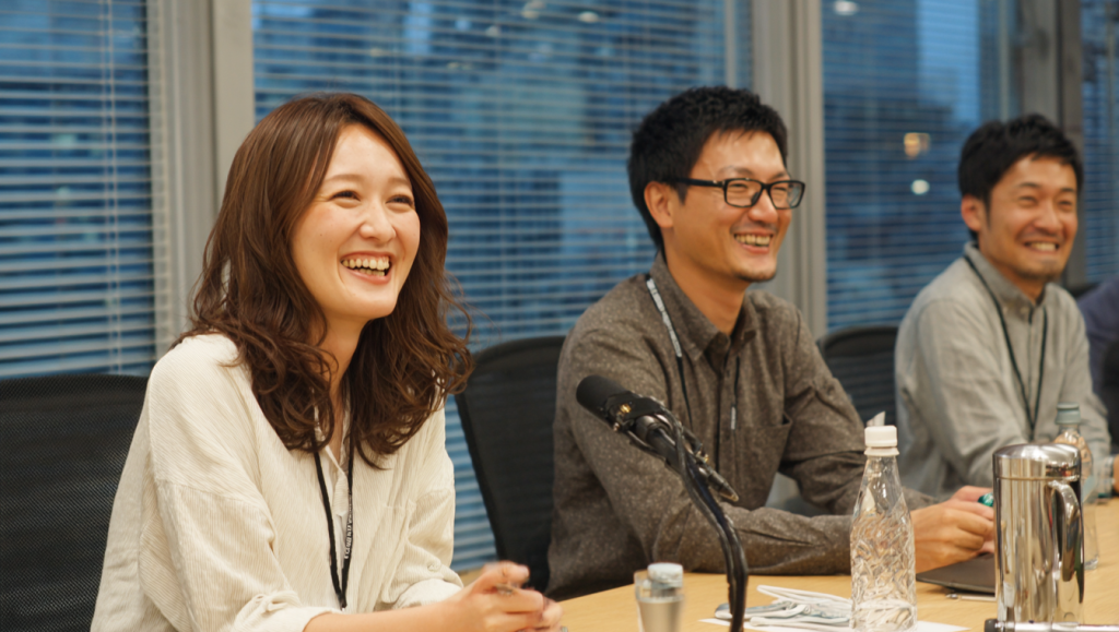 会社の風景写真2