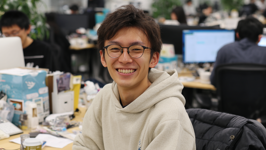 会社の風景写真3