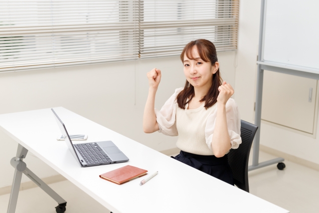 キャリアリンクで仕事を探す