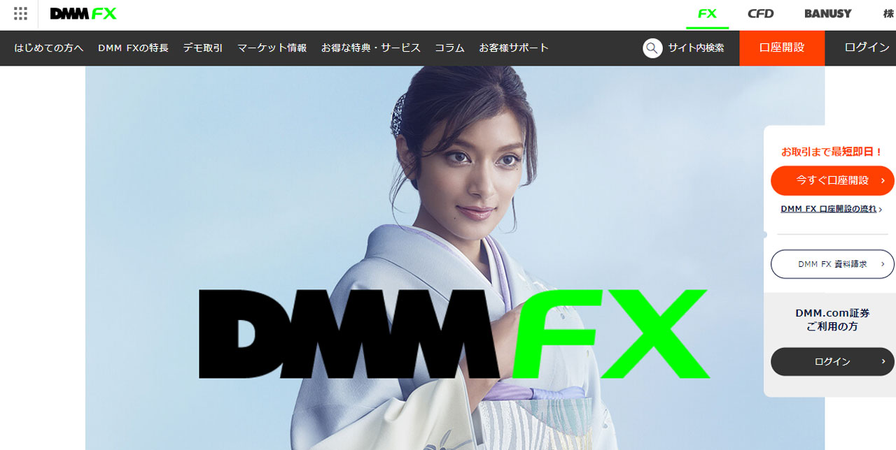 DMMFX