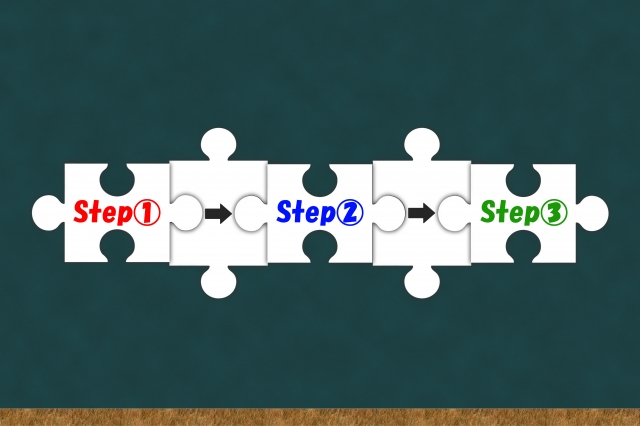 step