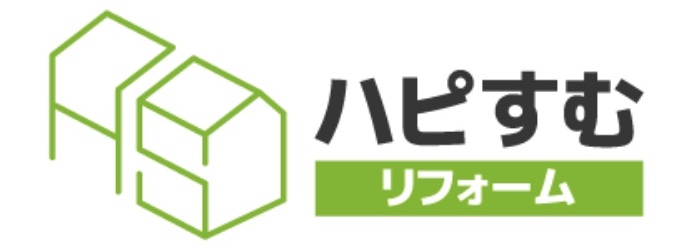 ハピすむロゴ画像