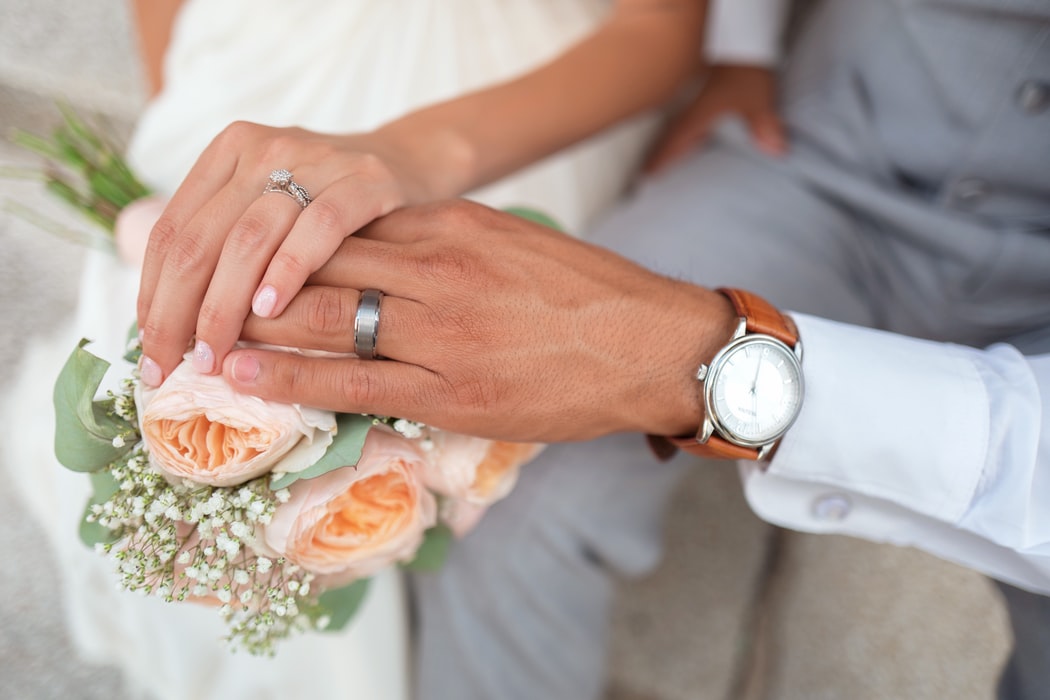 結婚相談所がきっかけで結婚したカップル