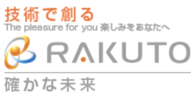 楽塗ロゴ画像