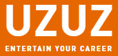 UZUZ(ウズウズ)　ロゴ