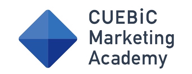 CUEBiC Marketing Academyロゴ