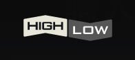 ハイローオーストラリア(HighLow)ロゴ