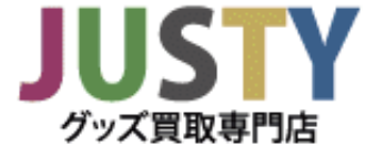JUSTY(ジャスティー)ロゴ