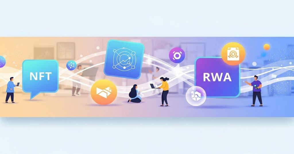 NFT、RWA
