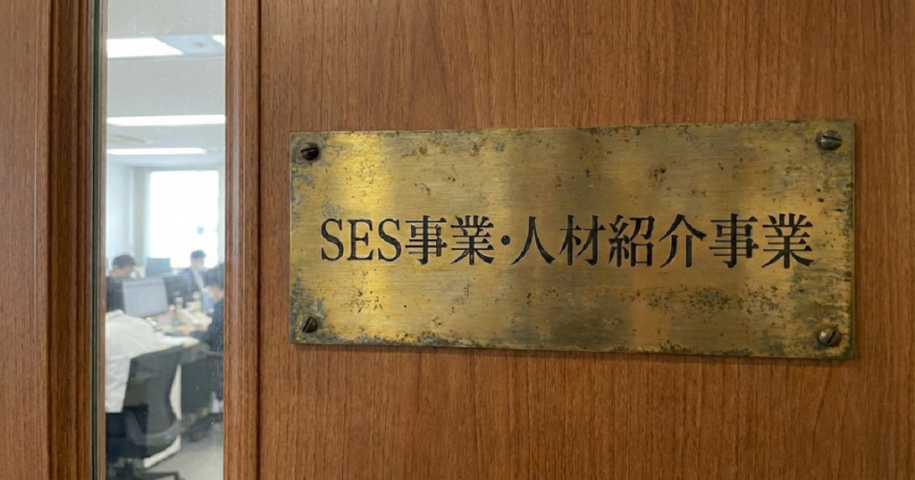 SES事業